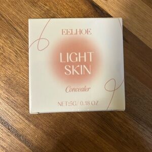 EELHOE instagram Light Skin Concealer - Light Beige